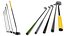 Golf Club Set with Nike Bag