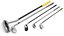 Golf Club Set with Nike Bag