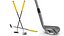 Golf Club Set with Nike Bag