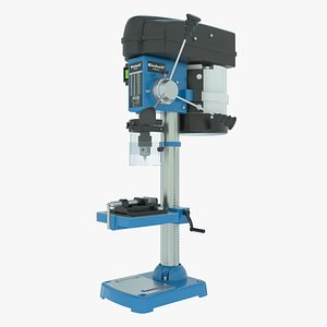 3d 3ds drilling machine