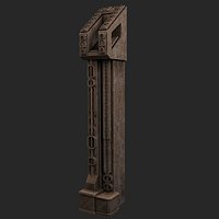 Gnom column