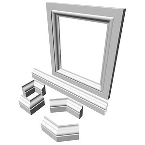maya moulding