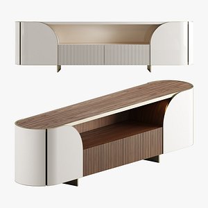 DUNA Sideboard by Capital Collection 3D