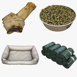 Dog Stuff Collection 02