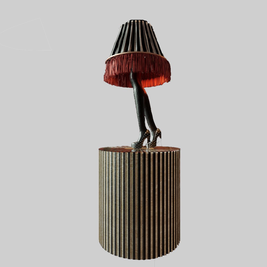 3d Tablelamp Model Turbosquid 1920046