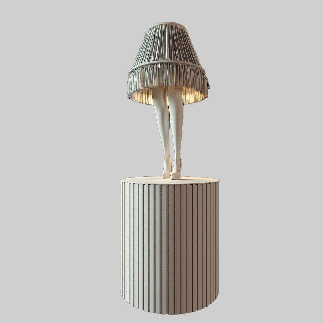 3d Tablelamp Model Turbosquid 1920046