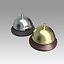 3D reception bell