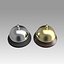 3D reception bell