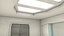 3D Sci Fi Office model