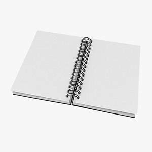 Spiral Sketchbook 03 02
