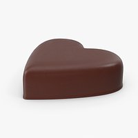 Chocolate Heart