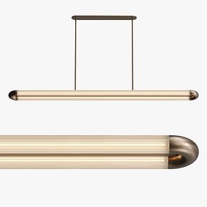 J Adams Co - Strata pendant 3D model