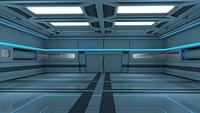 Sci Fi Room