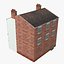 English Village Brick House 2 Londra