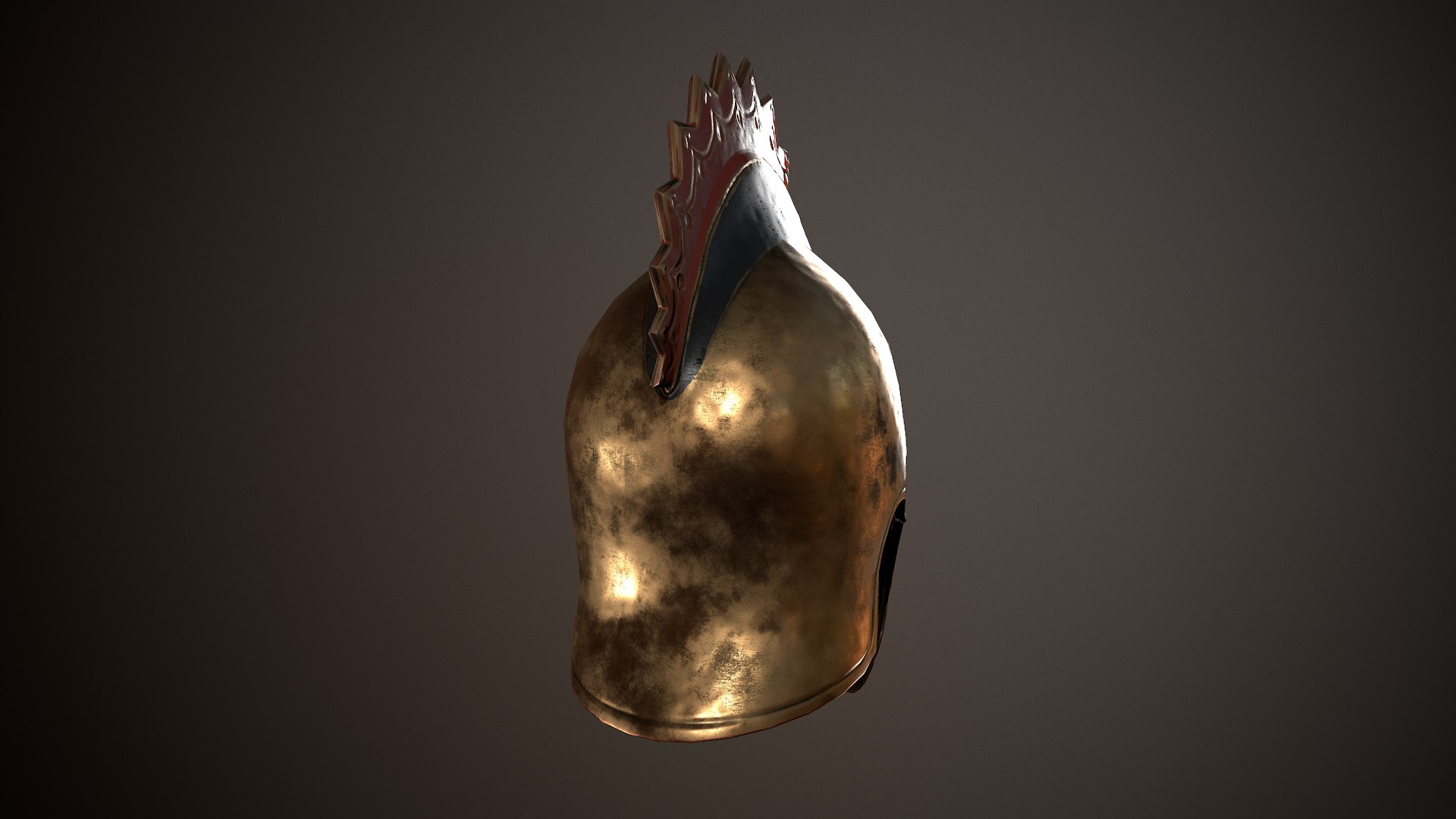 3D model attic helmet https://p.turbosquid.com/ts-thumb/E1/x9Orbs/P6/screenshot008/png/1614452860/1920x1080/fit_q87/2bfb7d542afbc95eaa839302aa20af0914c8eeff/screenshot008.jpg