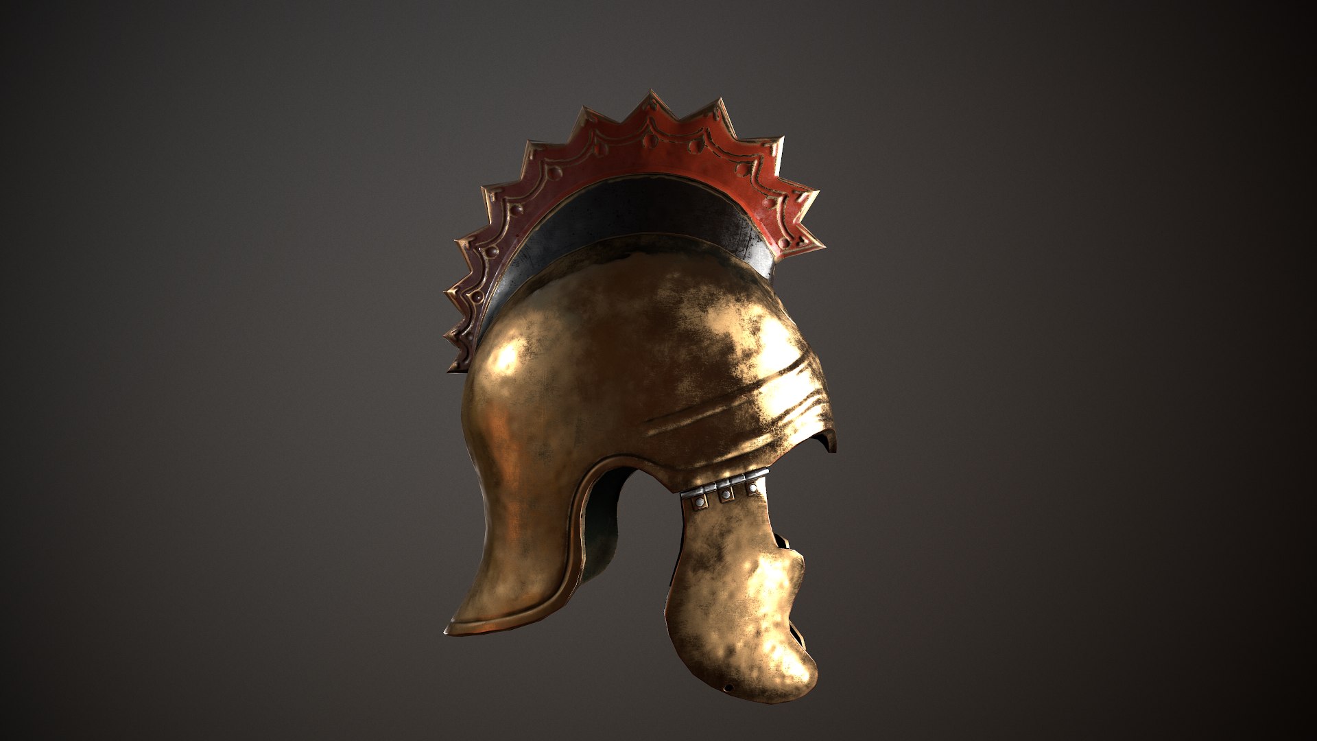 3D model attic helmet https://p.turbosquid.com/ts-thumb/E1/x9Orbs/UK/screenshot004/png/1614452852/1920x1080/fit_q87/76a447164cd6bc724a67b02c0a2cc2bd6fde2298/screenshot004.jpg