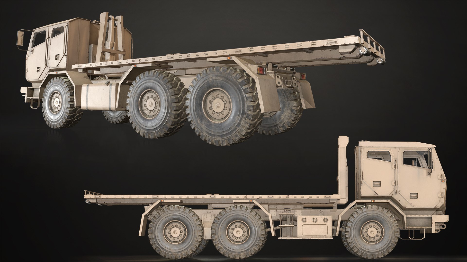 Military Truck V2 - Flatbed 3D model https://p.turbosquid.com/ts-thumb/E2/0CqB6z/7D/militarytruckflatbed_10/jpg/1755595871/1920x1080/fit_q87/3e71d7e038f00c3c189cbed5034a657ed4f7561e/militarytruckflatbed_10.jpg