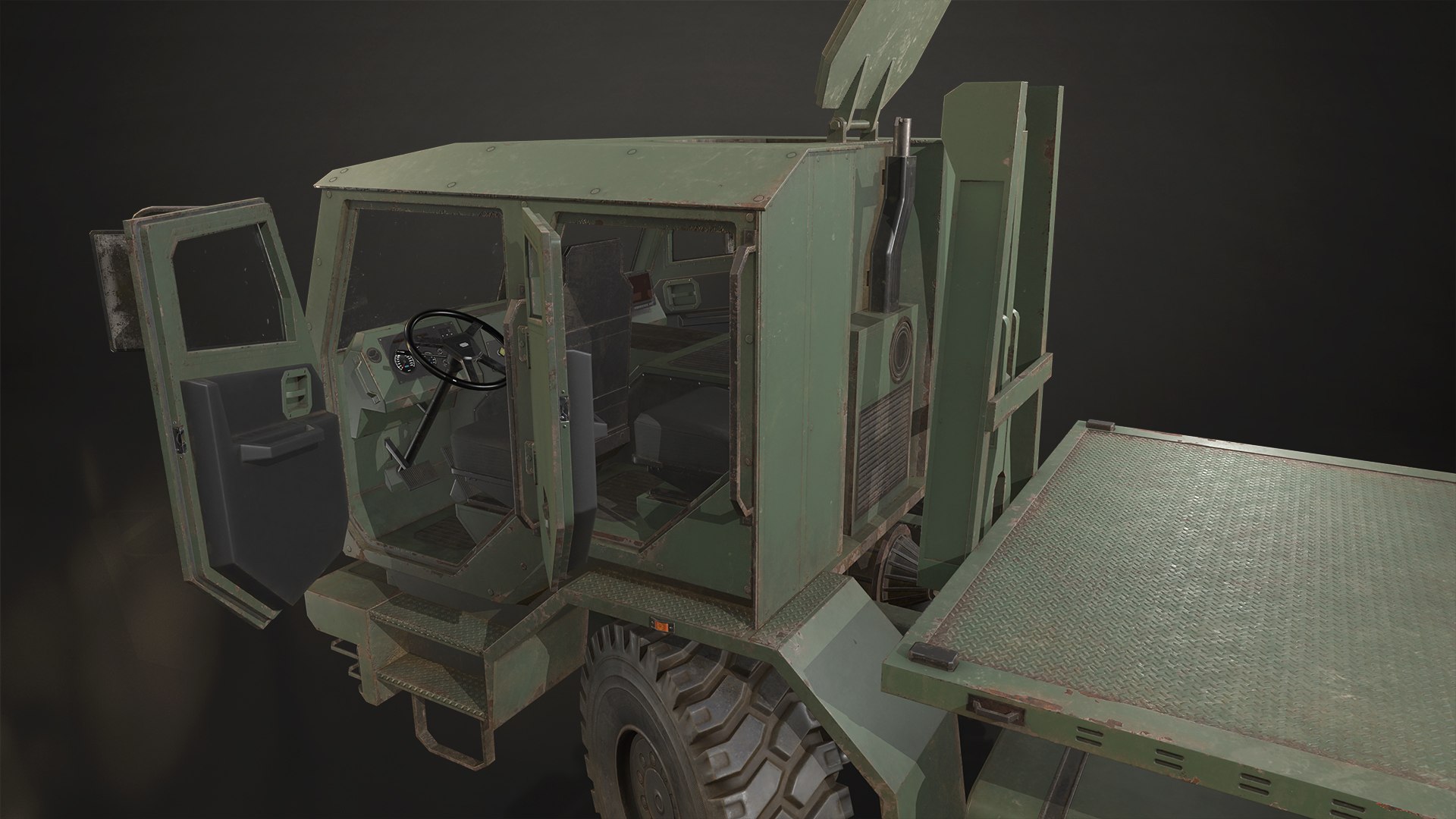 Military Truck V2 - Flatbed 3D model https://p.turbosquid.com/ts-thumb/E2/0CqB6z/9d/militarytruckflatbed_17/jpg/1755595874/1920x1080/fit_q87/8e9123908ac381515c5805e3c629303601cc9e1c/militarytruckflatbed_17.jpg