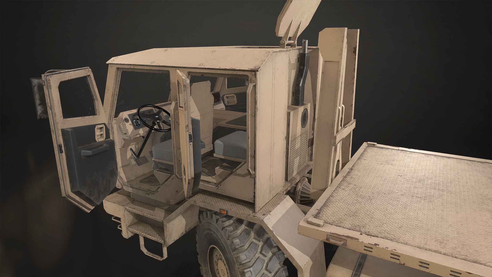 Military Truck V2 - Flatbed 3D model https://p.turbosquid.com/ts-thumb/E2/0CqB6z/TJ/militarytruckflatbed_18/jpg/1755595875/1920x1080/fit_q87/b7d86d26ceafb023b6d935c3d351cedce40178ed/militarytruckflatbed_18.jpg