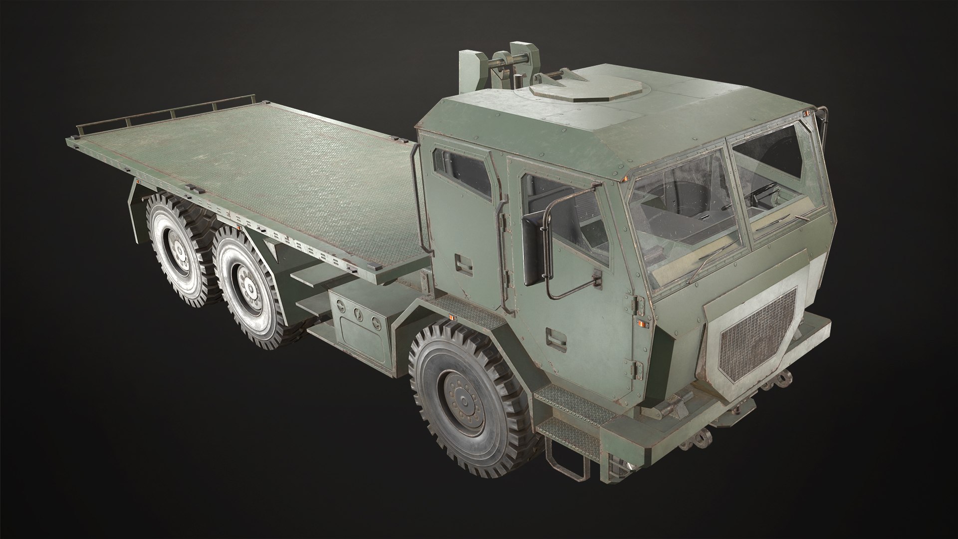 Military Truck V2 - Flatbed 3D model https://p.turbosquid.com/ts-thumb/E2/0CqB6z/TV/militarytruckflatbed_07/jpg/1755595869/1920x1080/fit_q87/cb80b13157f36c67dc9a406186e01810b692bf05/militarytruckflatbed_07.jpg
