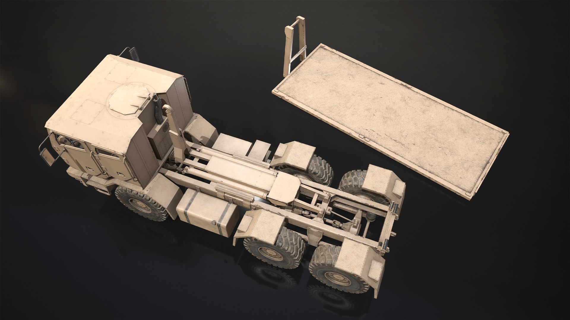 Military Truck V2 - Flatbed 3D model https://p.turbosquid.com/ts-thumb/E2/0CqB6z/cl/militarytruckflatbed_16/jpg/1755595874/1920x1080/fit_q87/d126f91a0af85c9d5955947f9626ab22d91617fb/militarytruckflatbed_16.jpg