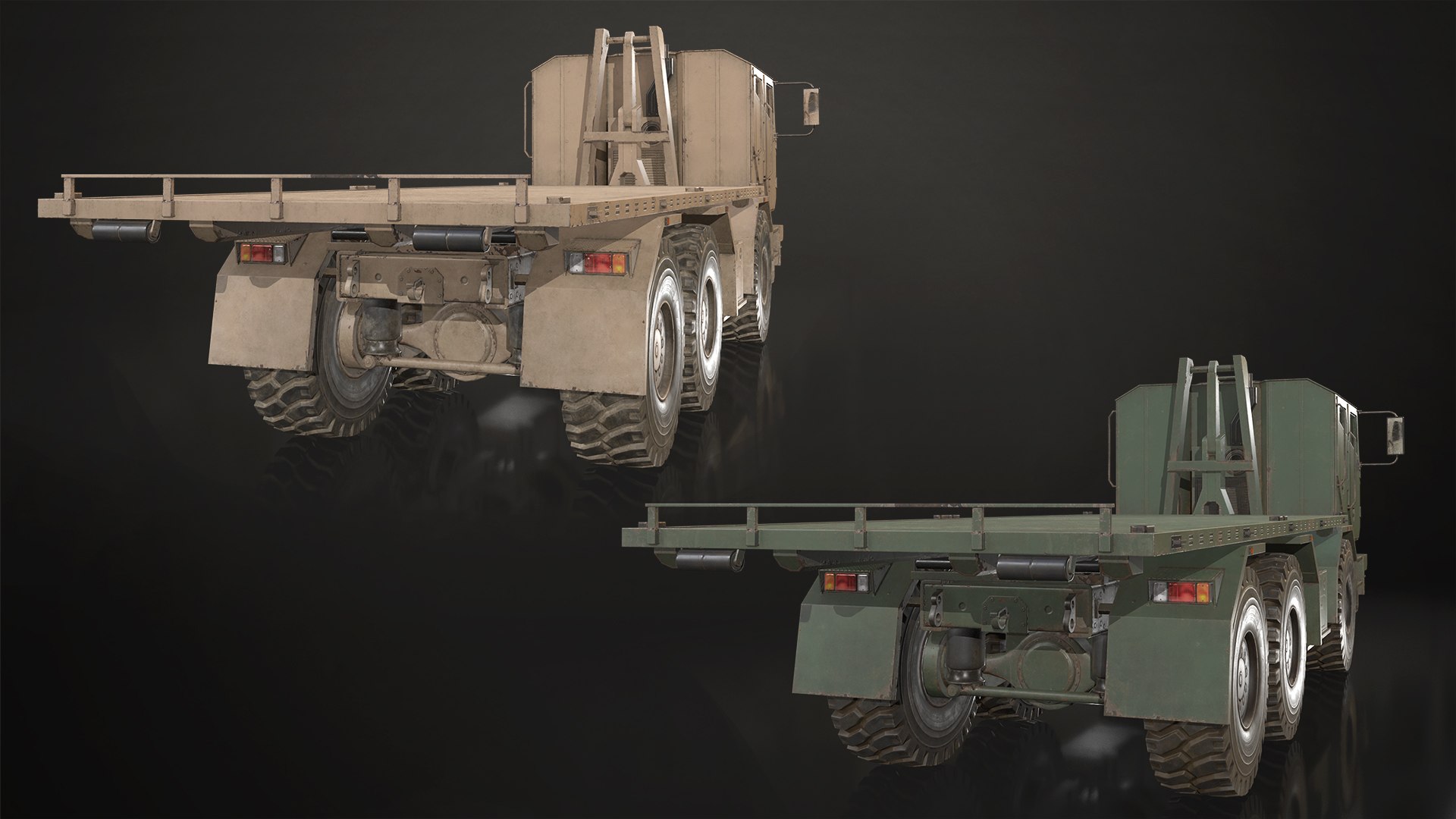 Military Truck V2 - Flatbed 3D model https://p.turbosquid.com/ts-thumb/E2/0CqB6z/ha/militarytruckflatbed_25/jpg/1755595879/1920x1080/fit_q87/7778cf0e1331b52bfd05a8215bd8ca0422d90c81/militarytruckflatbed_25.jpg