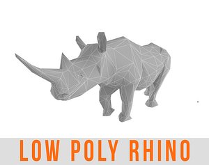 3d model rhino games