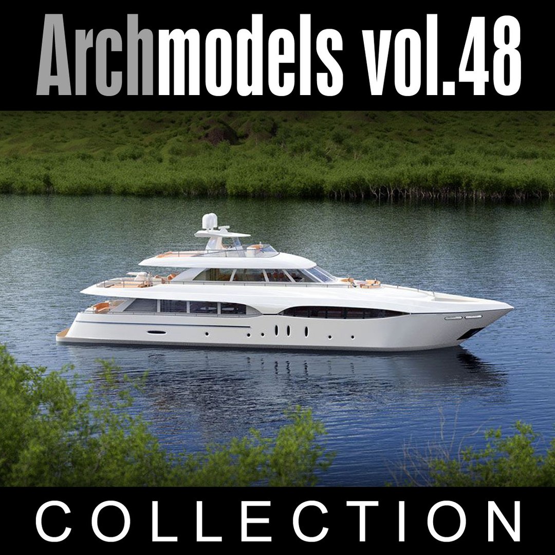 Evermotion Archmodels Vol 48