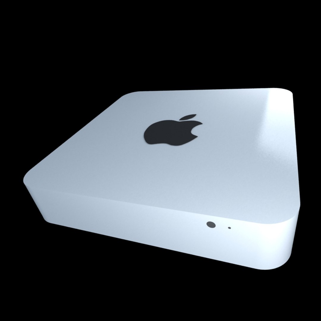 3d Model Mini Modelled