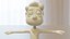 Cartoon Character Model