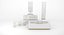 Bathroom Set Tailor Mitage Milldue 01