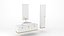 Bathroom Set Tailor Mitage Milldue 01