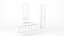 Bathroom Set Tailor Mitage Milldue 01