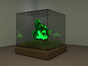 object 3D model