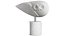 3D Abstract sculpture of an owl