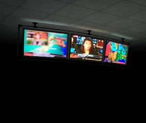 CeilingPlasmaMonitors