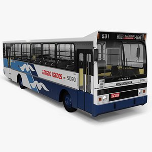 Ciferal Padron Alvorada 86 MB 1313 Amigos Unidos