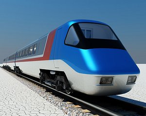 British Rail train Class 370