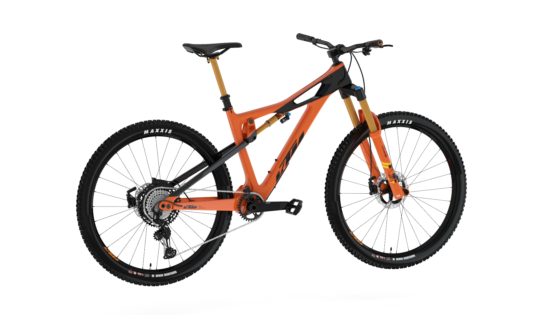 Ktm best sale 2019 mtb