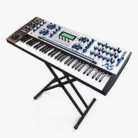 Alesis A6 Andromeda