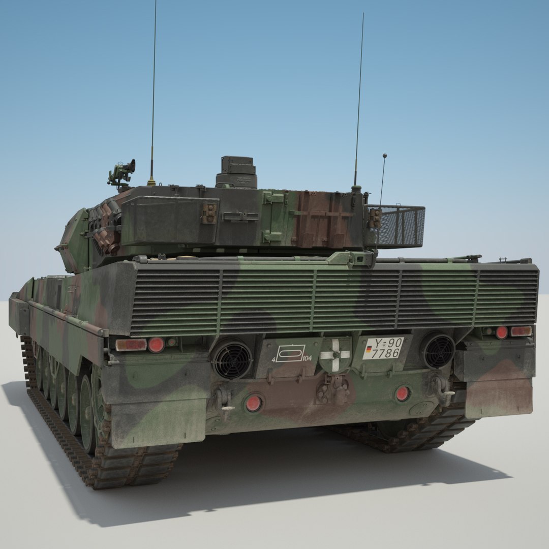 army tank