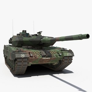 Leopard2 A5 / A6 MBT