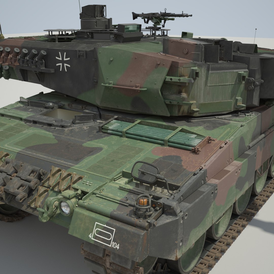army tank