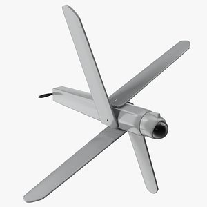 Russian Military Kamikaze Drone model