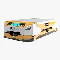 Warehouse Autonomous Robot AGV AMR