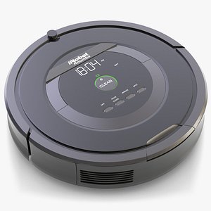 Robot Vacuum Cleaner Roomba 880