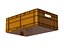 Stackable Storage Box Capacity 40 Liters