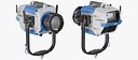 Orbiter Professional LED Fixture without Tripod - Blue