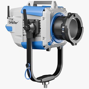 Orbiter Professional LED Fixture without Tripod - Blue