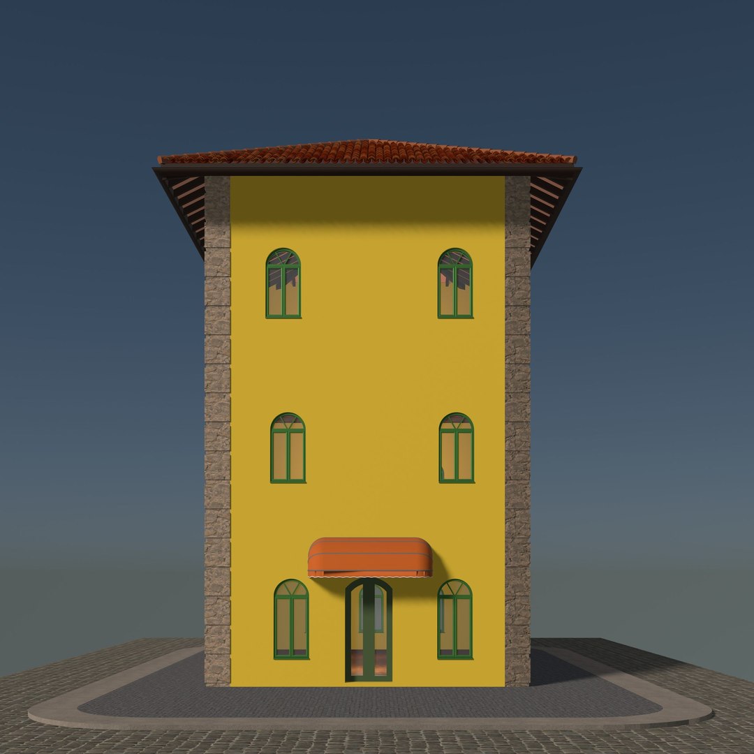 3d-vintage-building-2406-turbosquid-2175992